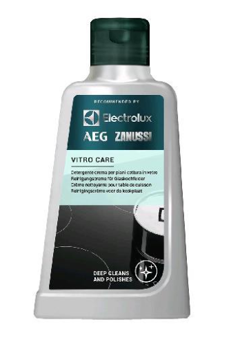 ELECTROLUX M3HCC300 DETERGENTE PER PIANO COTTURA IN VETROCERAMICA E INDUZIONE FLACONE DA 300 ML